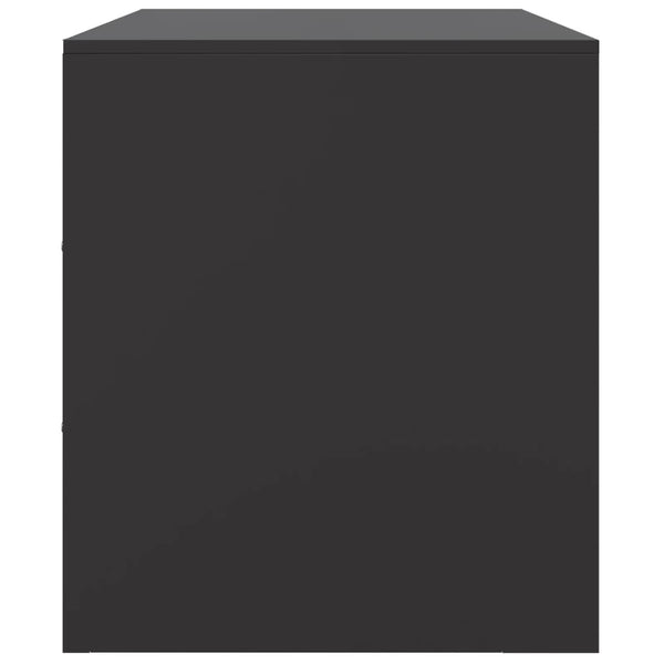 Tv-Taso 99X39X44 Cm Teräs