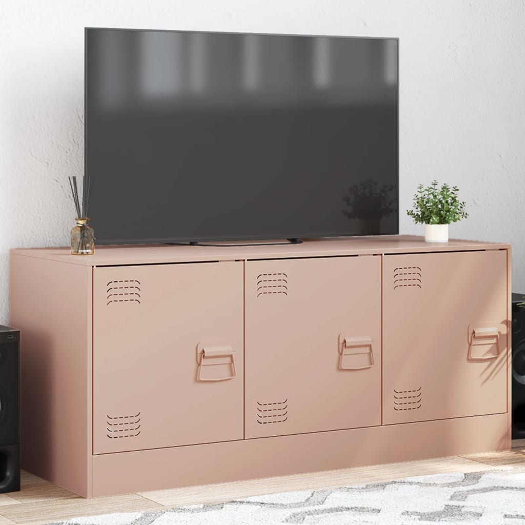 Tv-Taso 99X39X44 Cm Teräs