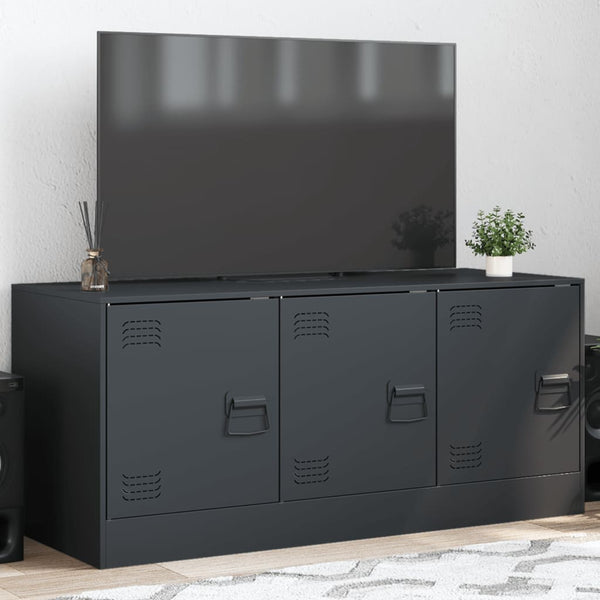 Tv-Taso 99X39X44 Cm Teräs
