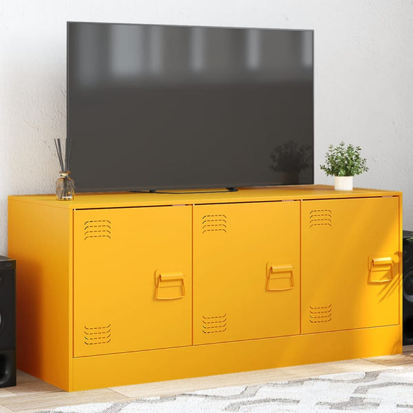 Tv-Taso 99X39X44 Cm Teräs