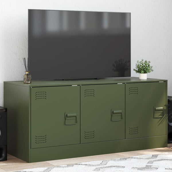 Tv-Taso 99X39X44 Cm Teräs