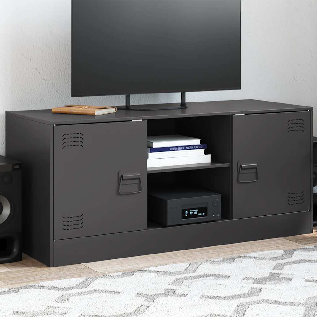 Tv-Taso 99X39X44 Cm Teräs