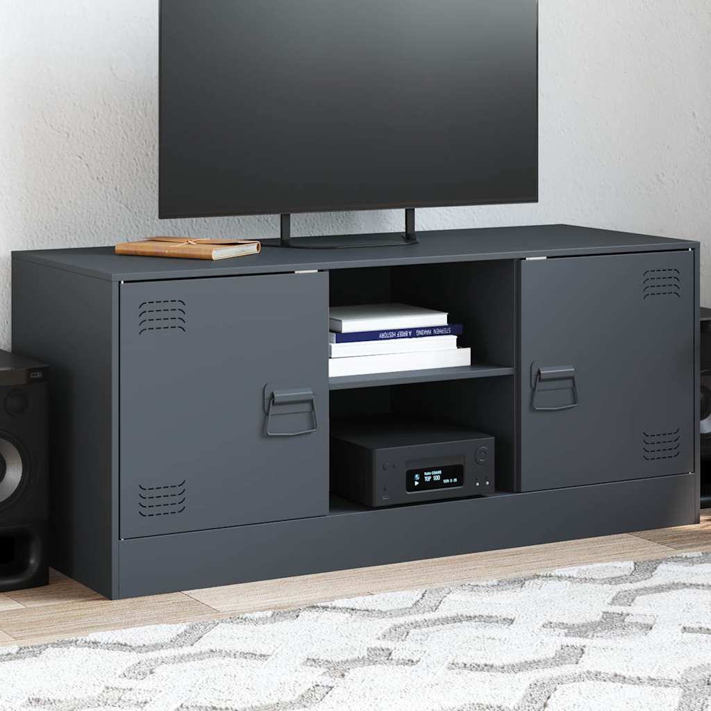 Tv-Taso 99X39X44 Cm Teräs