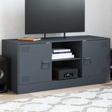 Tv-Taso 99X39X44 Cm Teräs