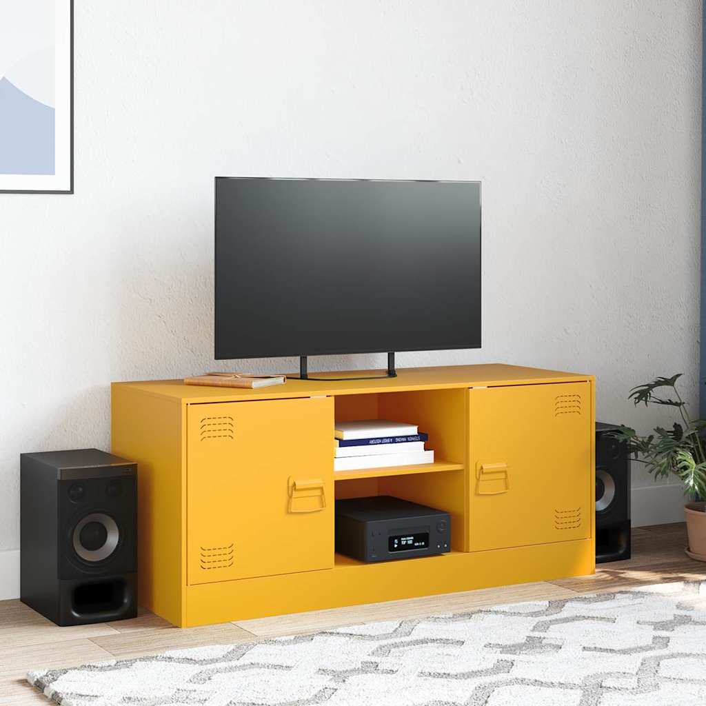 Tv-Taso 99X39X44 Cm Teräs