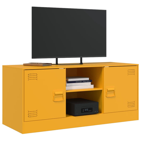 Tv-Taso 99X39X44 Cm Teräs