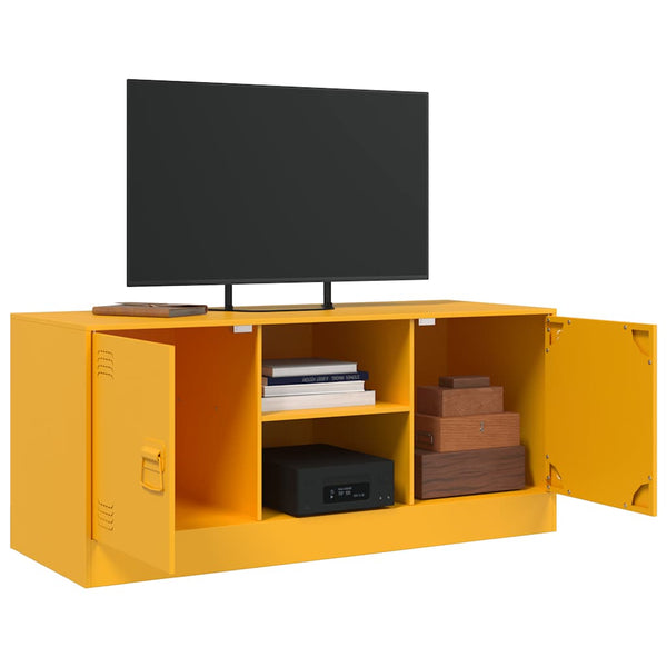 Tv-Taso 99X39X44 Cm Teräs