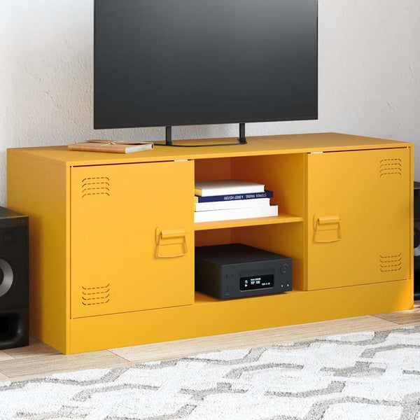 Tv-Taso 99X39X44 Cm Teräs