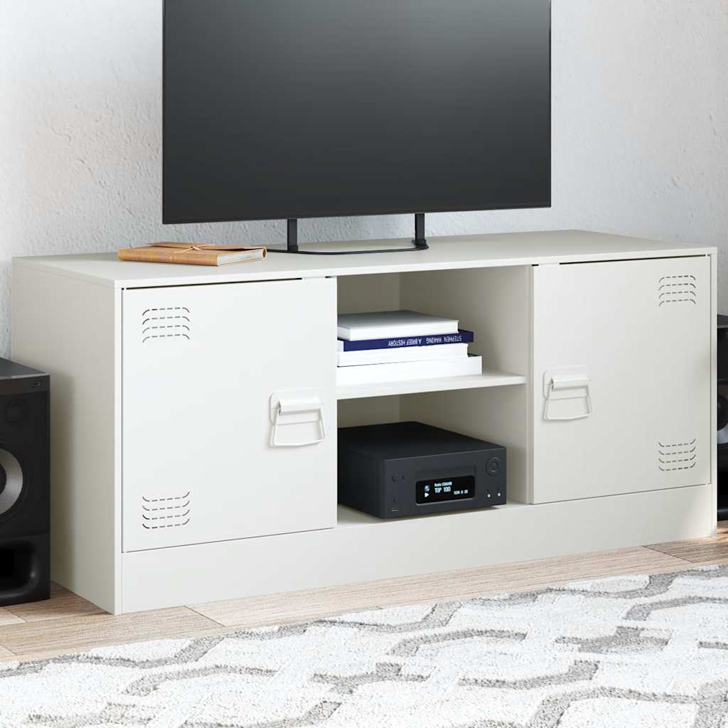 Tv-Taso 99X39X44 Cm Teräs
