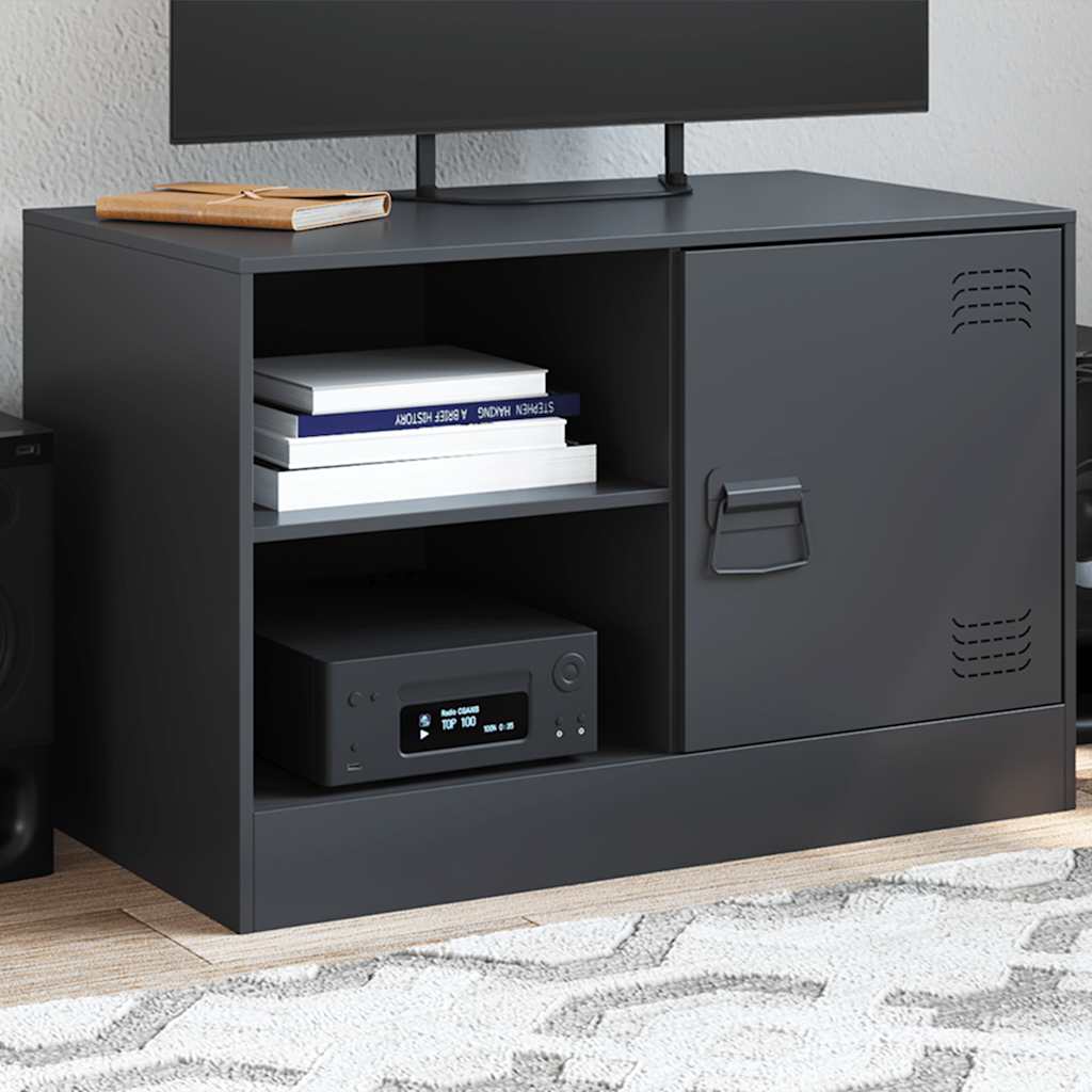 Tv-Tasot 2 Kpl 67X39X44 Cm Teräs