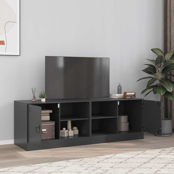 Tv-Tasot 2 Kpl 67X39X44 Cm Teräs
