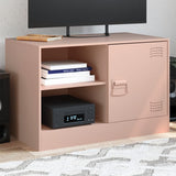 Tv-Tasot 2 Kpl 67X39X44 Cm Teräs