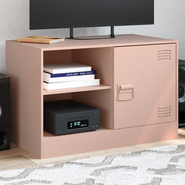 Tv-Tasot 2 Kpl 67X39X44 Cm Teräs
