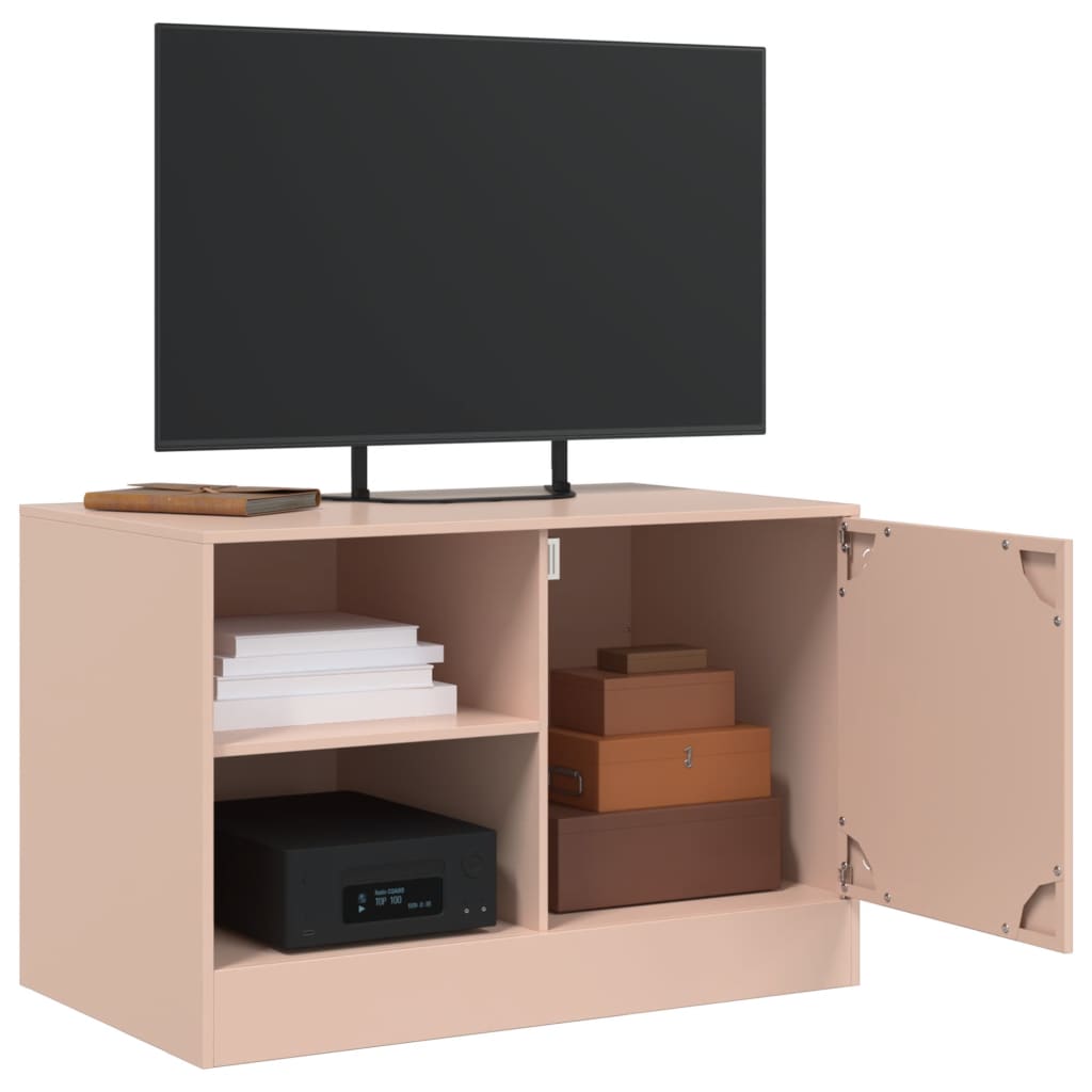 Tv-Tasot 2 Kpl 67X39X44 Cm Teräs