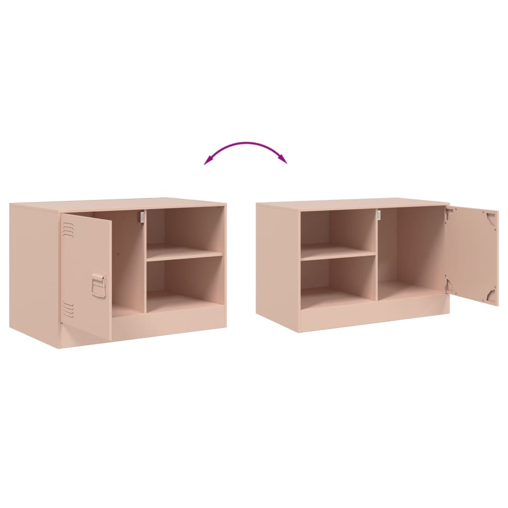 Tv-Tasot 2 Kpl 67X39X44 Cm Teräs