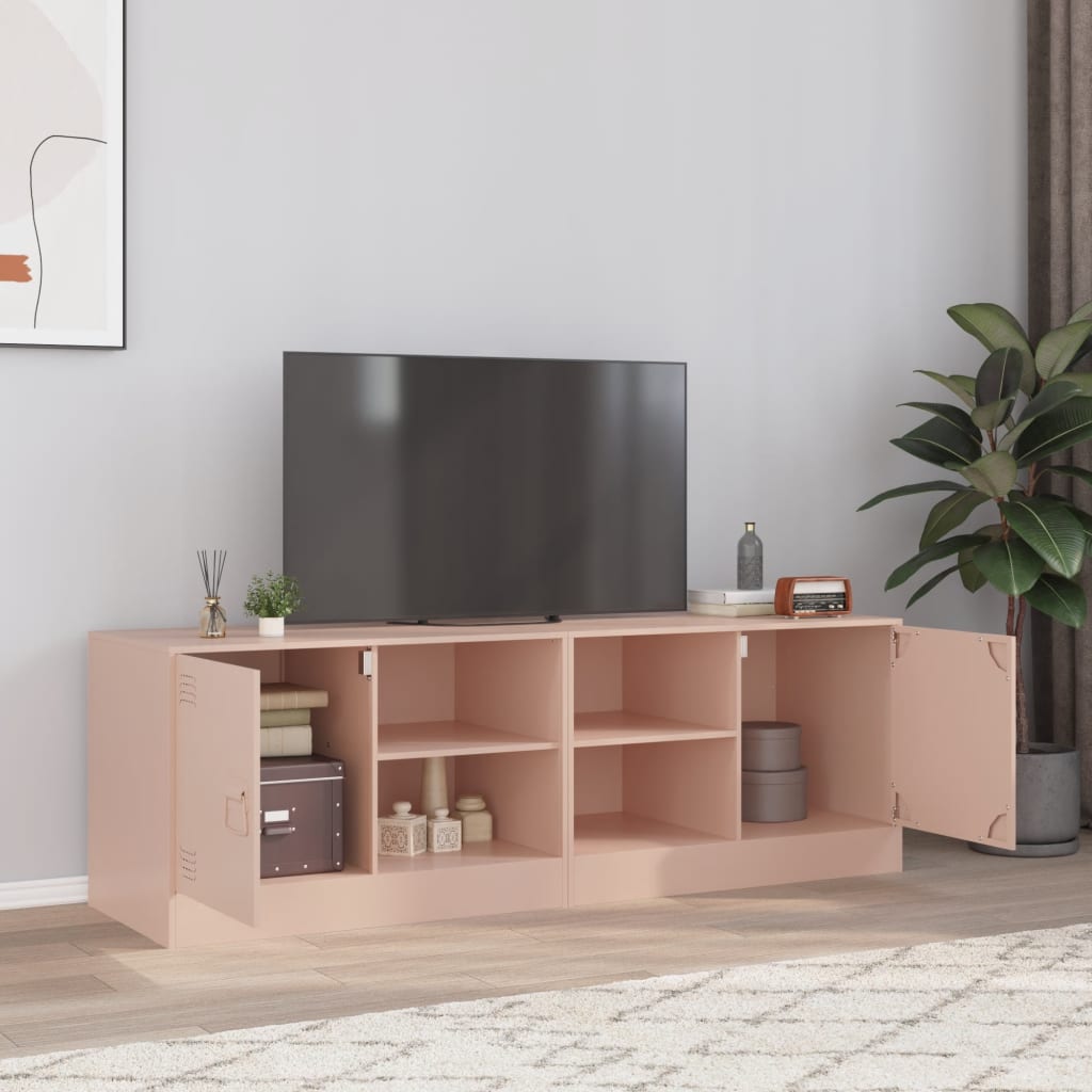 Tv-Tasot 2 Kpl 67X39X44 Cm Teräs