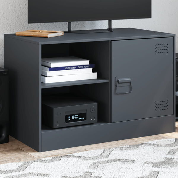 Tv-Tasot 2 Kpl 67X39X44 Cm Teräs