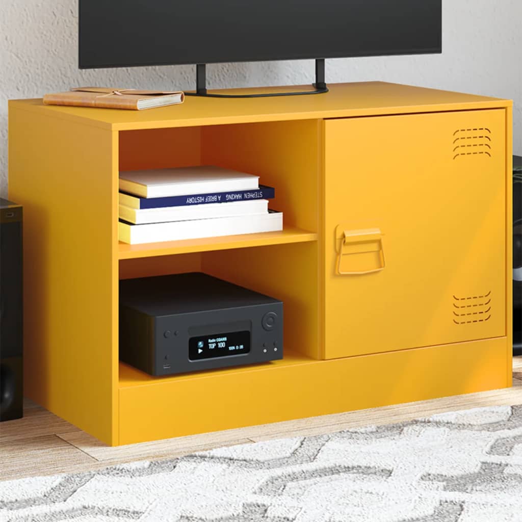 Tv-Tasot 2 Kpl 67X39X44 Cm Teräs