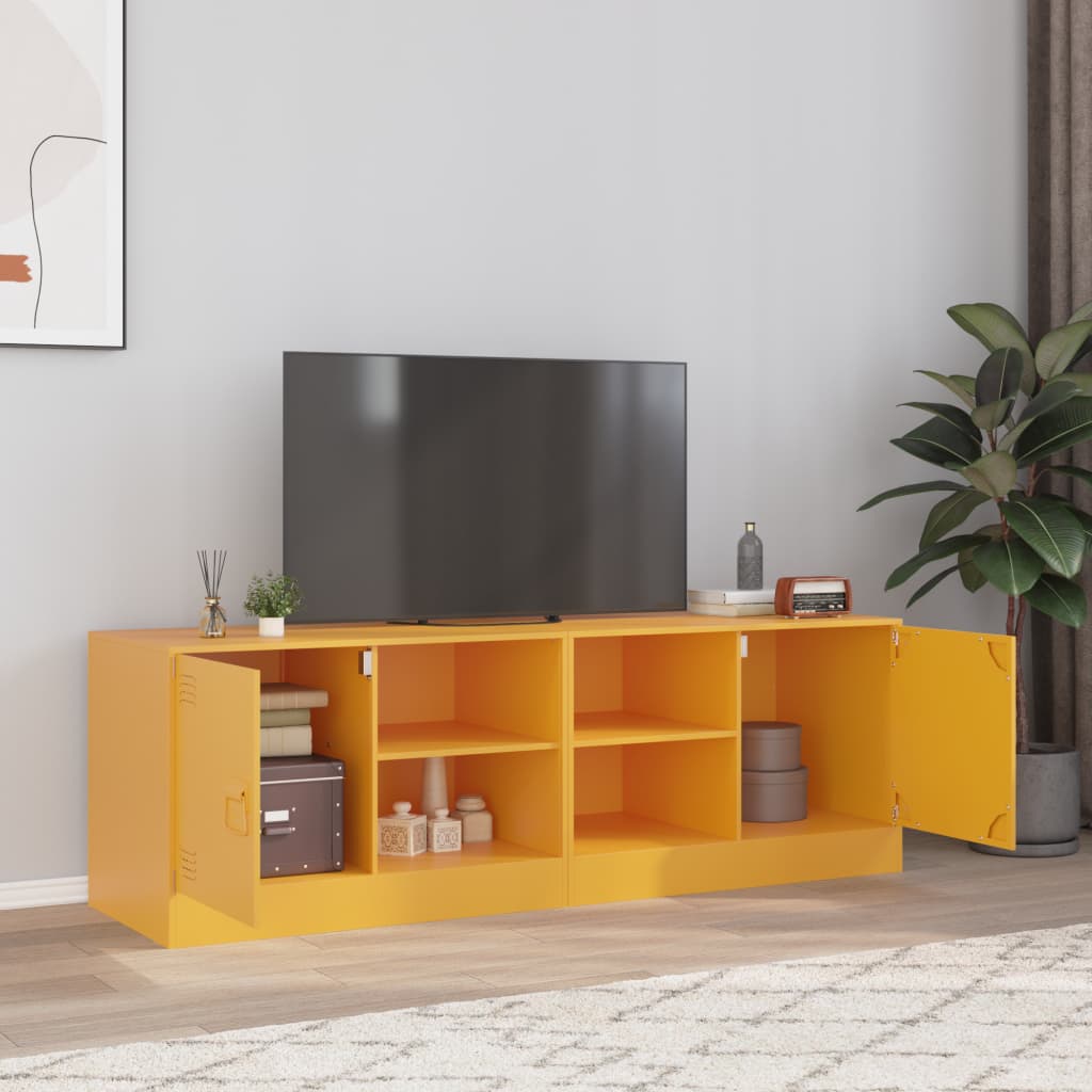 Tv-Tasot 2 Kpl 67X39X44 Cm Teräs