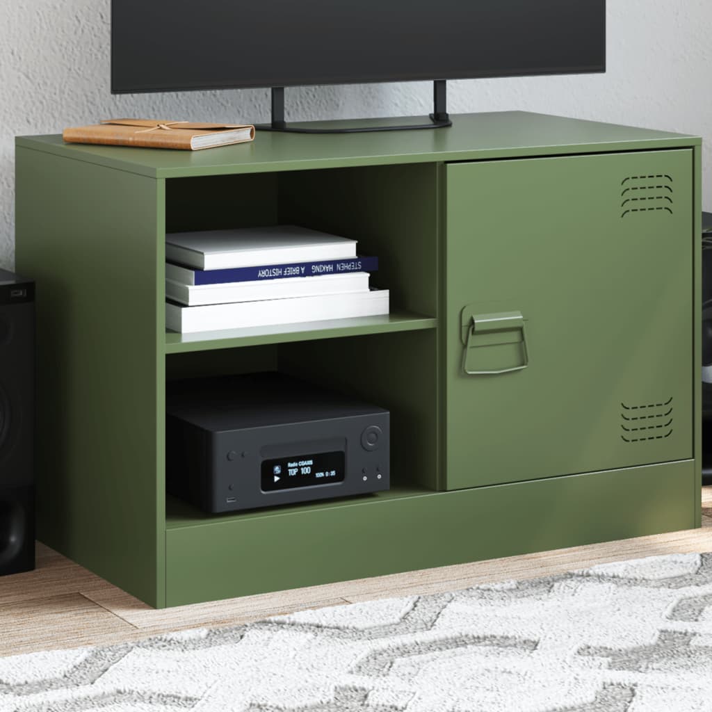 Tv-Tasot 2 Kpl 67X39X44 Cm Teräs