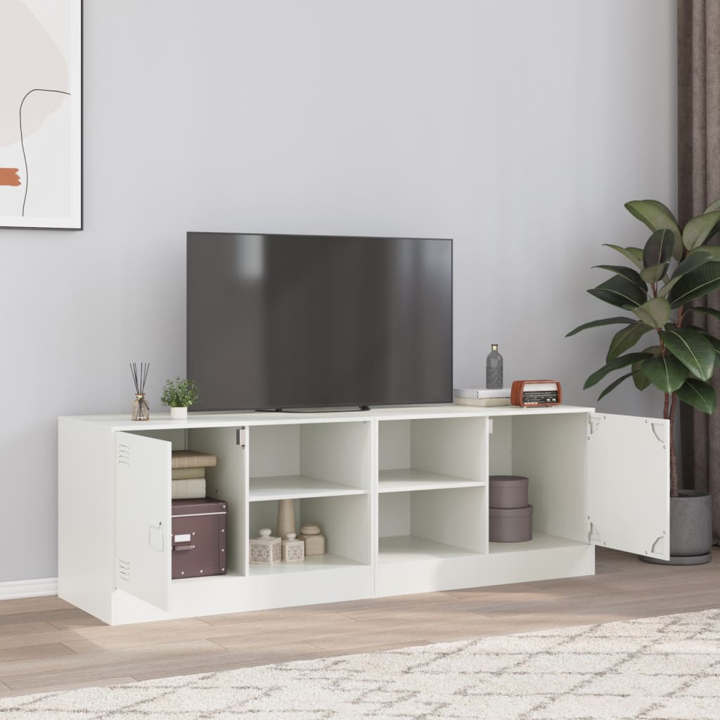 Tv-Tasot 2 Kpl 67X39X44 Cm Teräs
