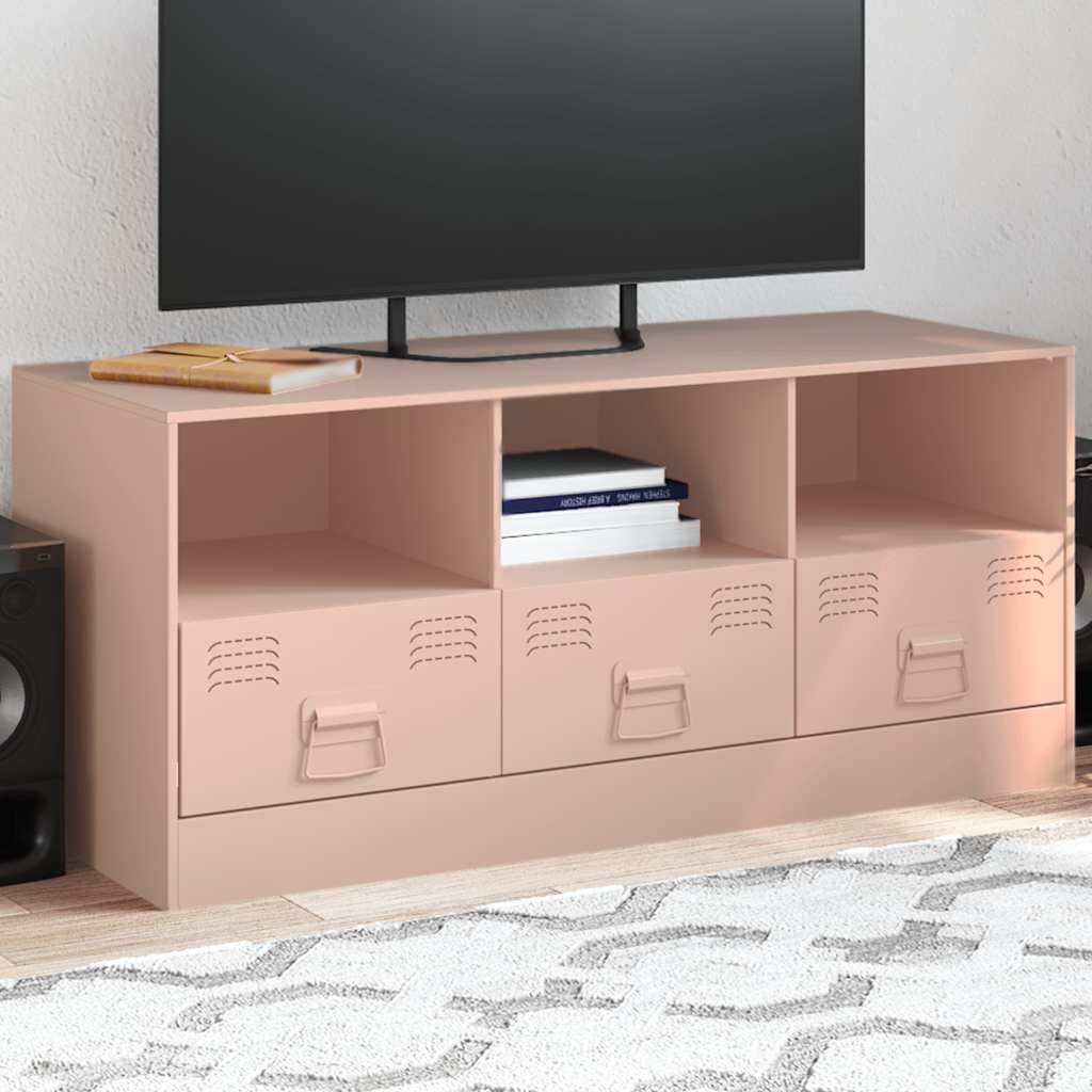 Tv-Taso 99X39X44 Cm Teräs