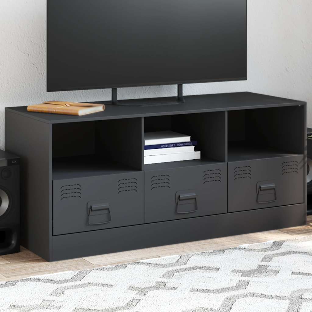 Tv-Taso 99X39X44 Cm Teräs