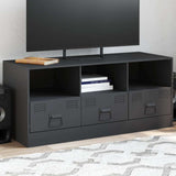 Tv-Taso 99X39X44 Cm Teräs
