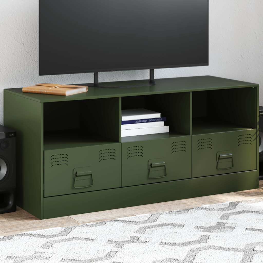 Tv-Taso 99X39X44 Cm Teräs
