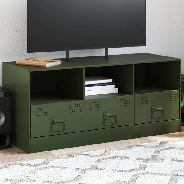 Tv-Taso 99X39X44 Cm Teräs