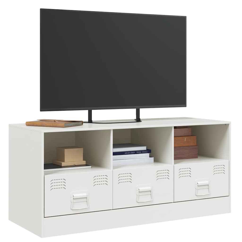 Tv-Taso 99X39X44 Cm Teräs