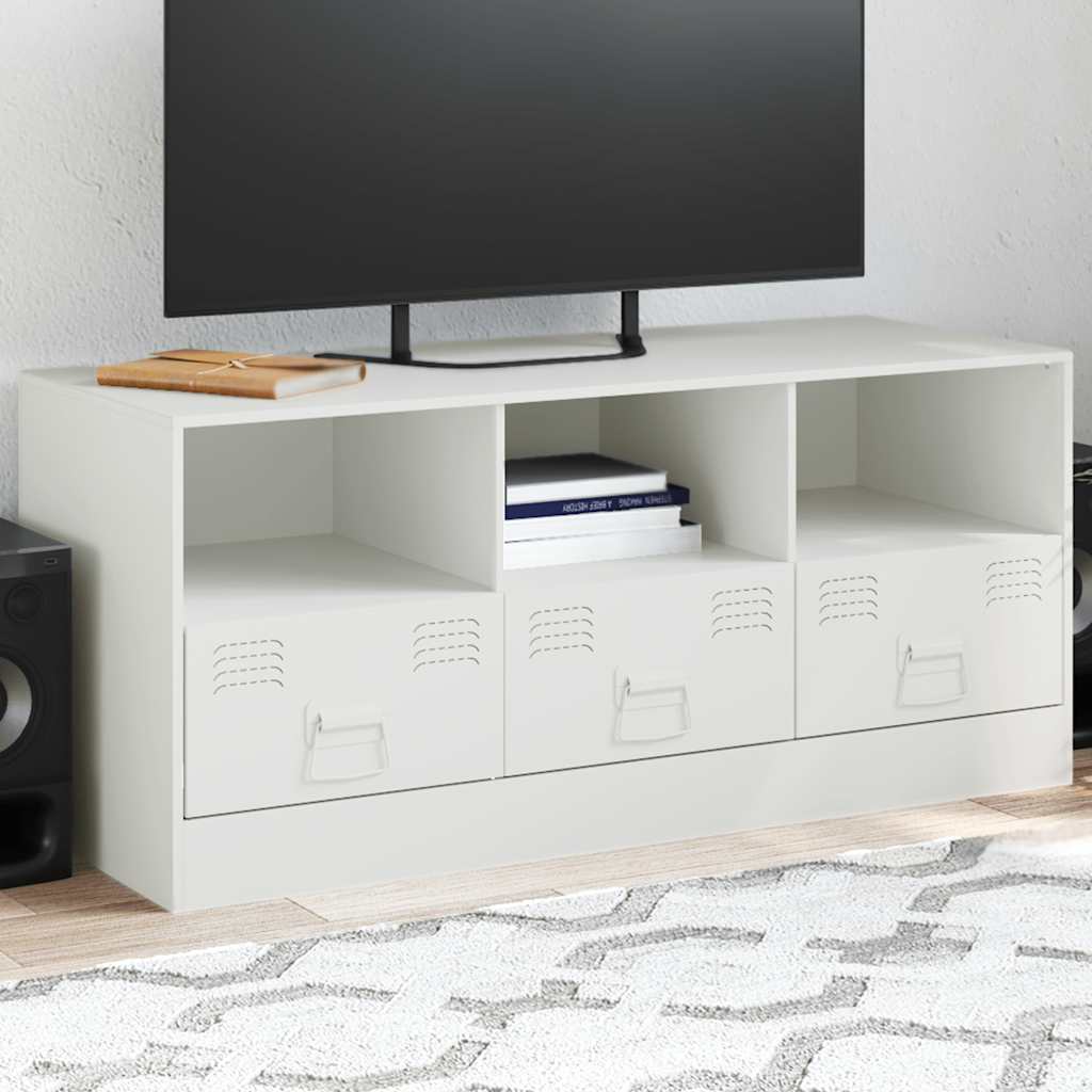 Tv-Taso 99X39X44 Cm Teräs