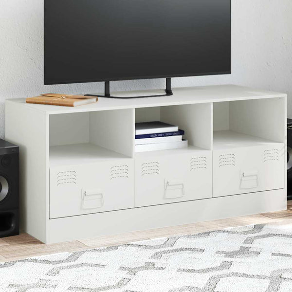 Tv-Taso 99X39X44 Cm Teräs