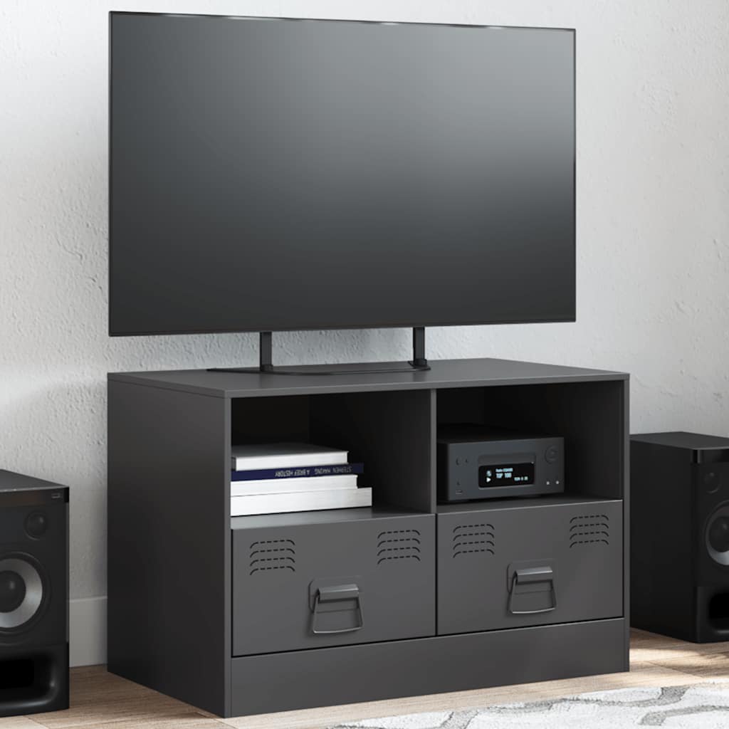 Tv-Tasot 2 Kpl 67X39X44 Cm Teräs