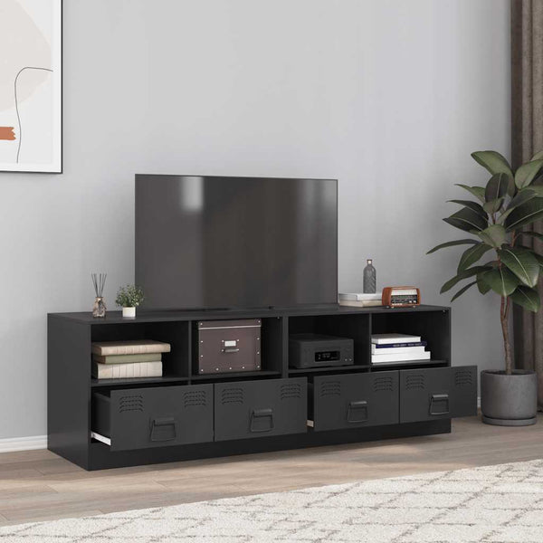 Tv-Tasot 2 Kpl 67X39X44 Cm Teräs