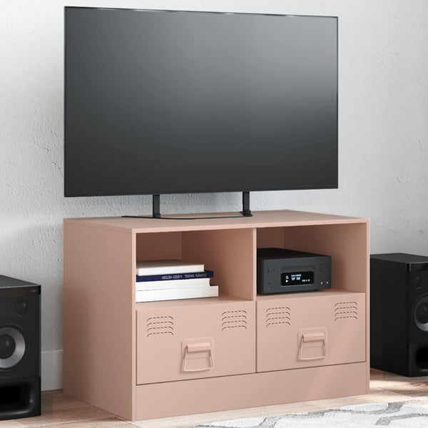 Tv-Tasot 2 Kpl 67X39X44 Cm Teräs