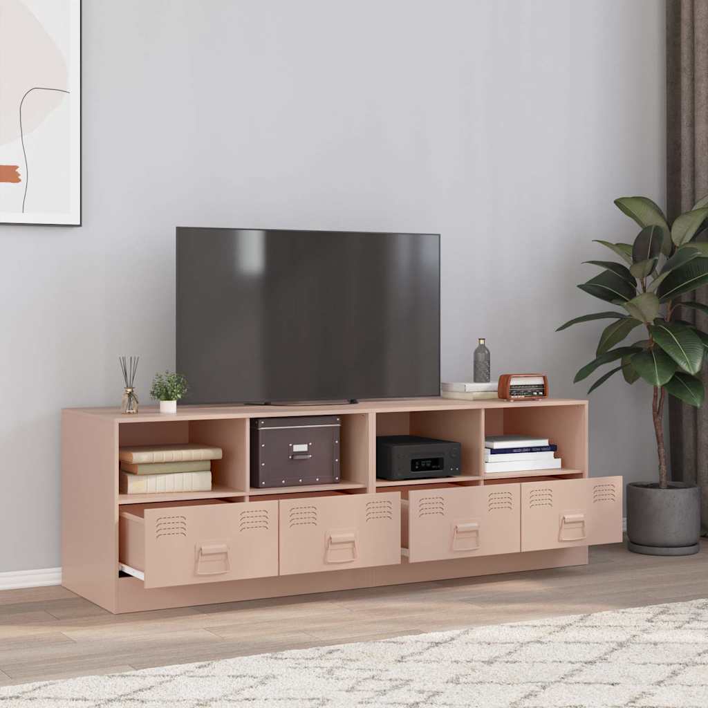 Tv-Tasot 2 Kpl 67X39X44 Cm Teräs