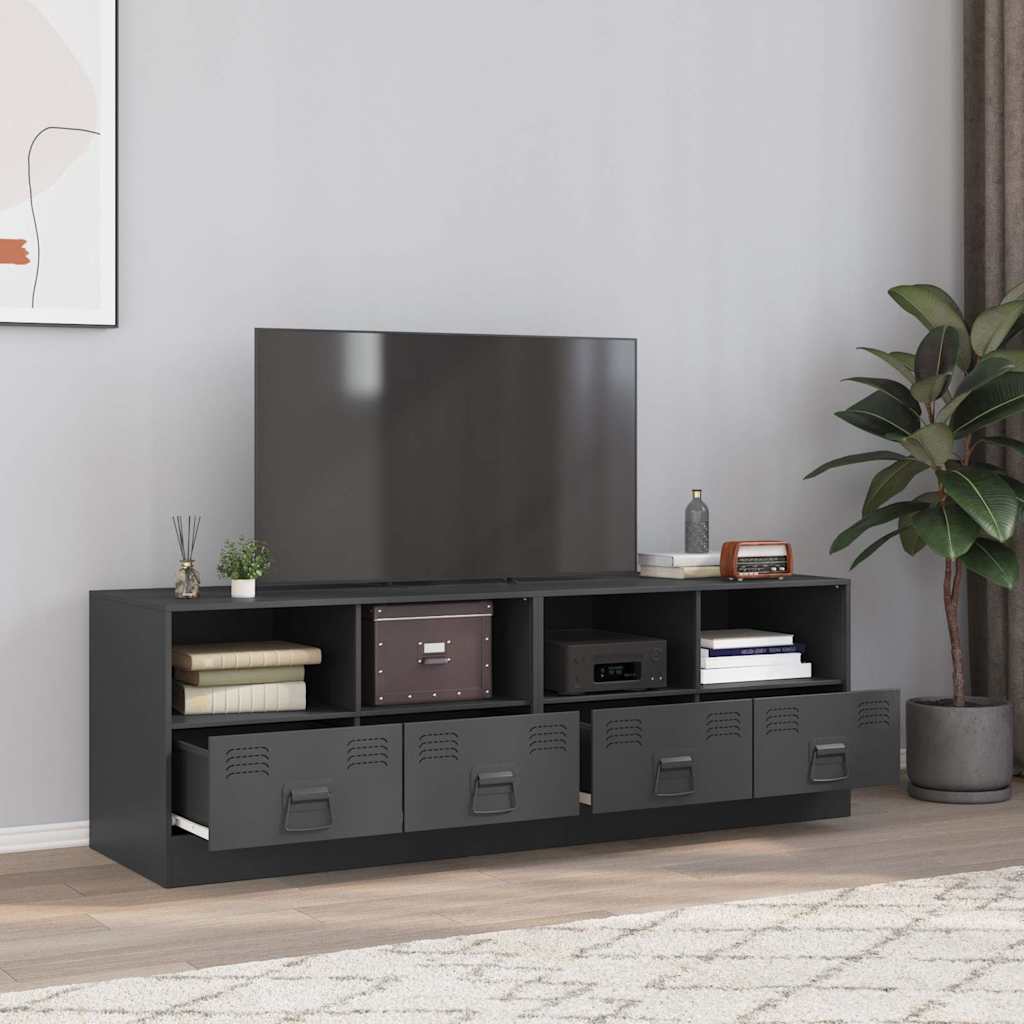 Tv-Tasot 2 Kpl 67X39X44 Cm Teräs