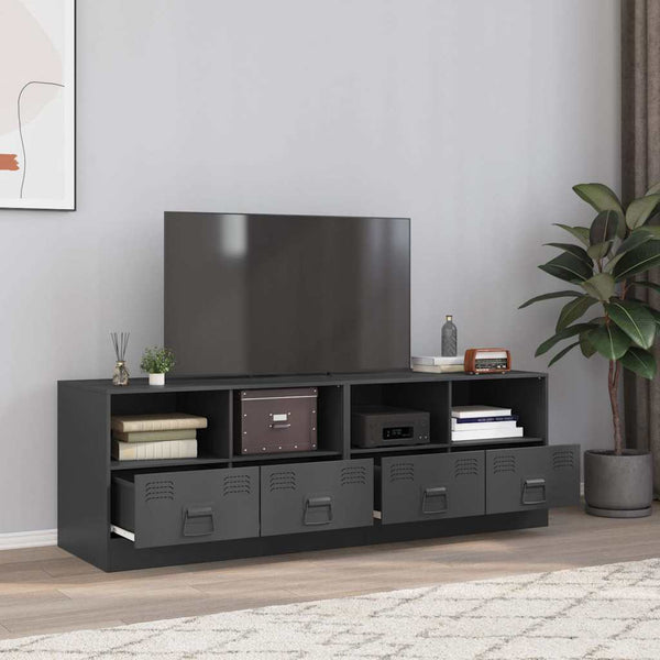 Tv-Tasot 2 Kpl 67X39X44 Cm Teräs