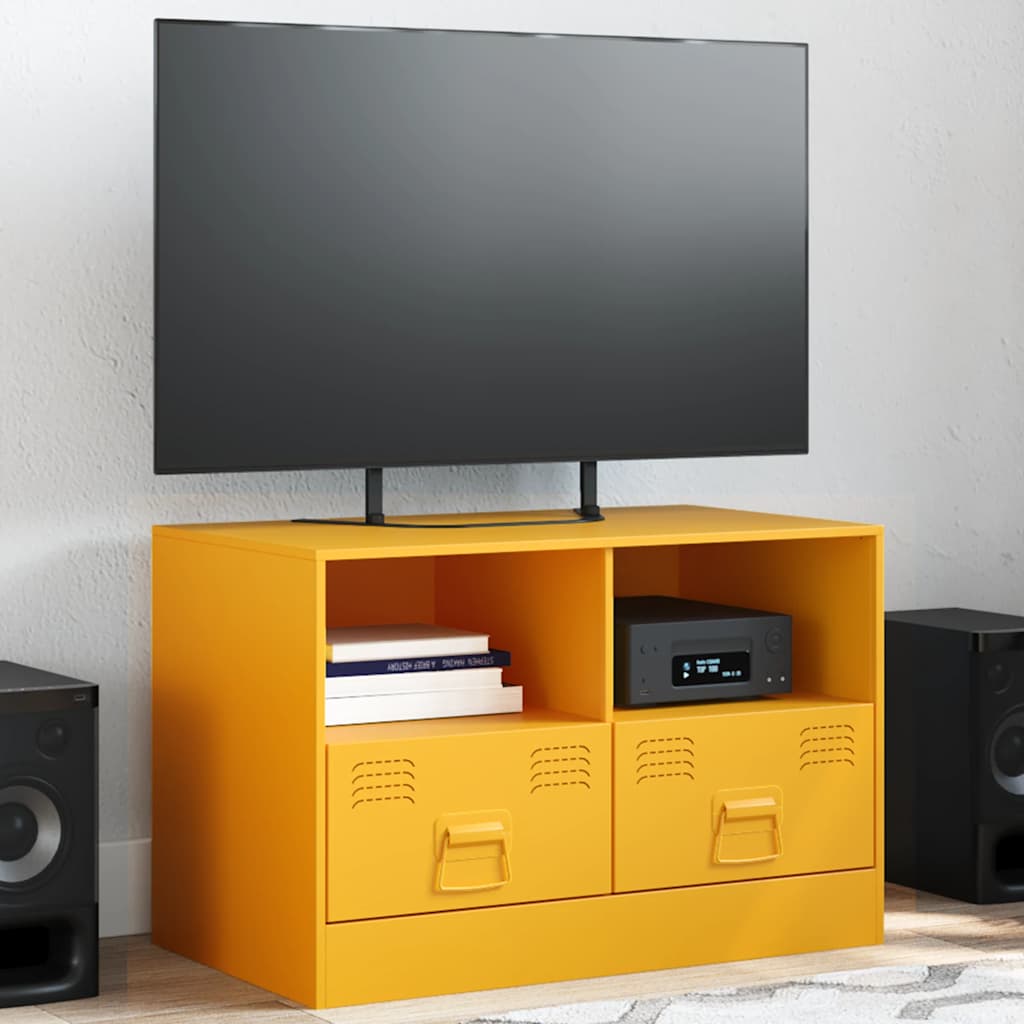 Tv-Tasot 2 Kpl 67X39X44 Cm Teräs