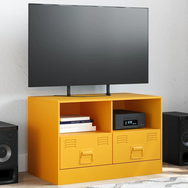 Tv-Tasot 2 Kpl 67X39X44 Cm Teräs
