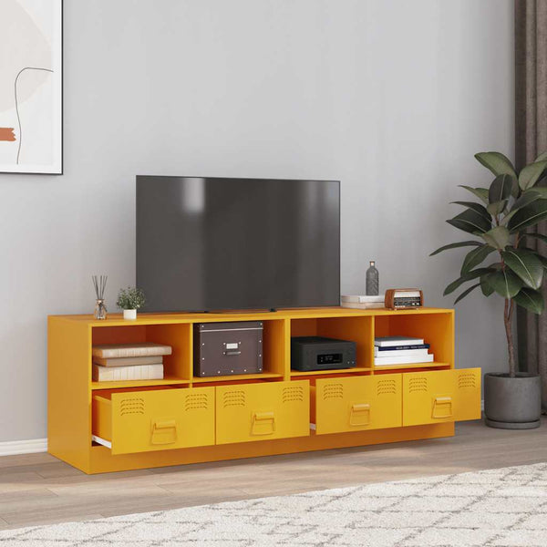 Tv-Tasot 2 Kpl 67X39X44 Cm Teräs