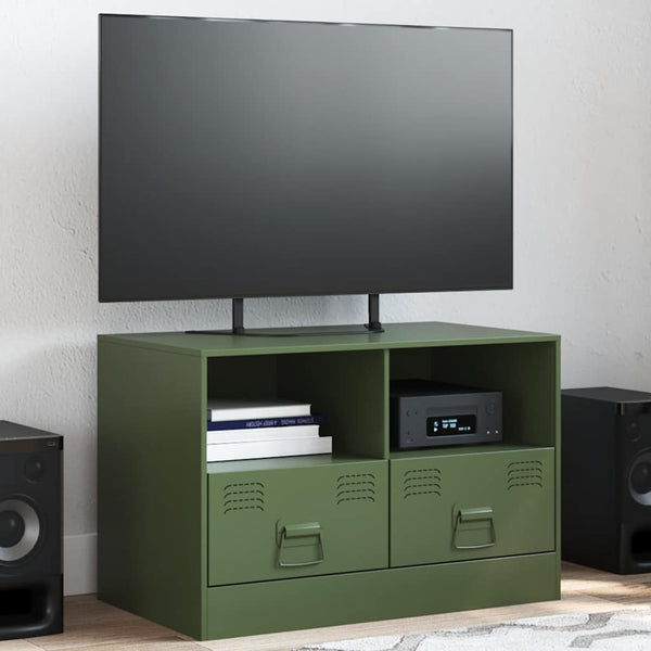 Tv-Tasot 2 Kpl 67X39X44 Cm Teräs