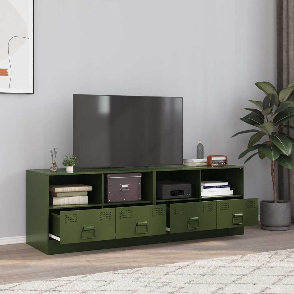 Tv-Tasot 2 Kpl 67X39X44 Cm Teräs