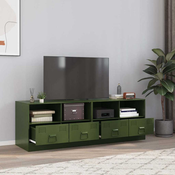 Tv-Tasot 2 Kpl 67X39X44 Cm Teräs