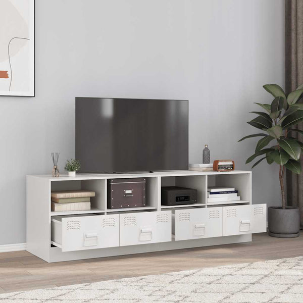 Tv-Tasot 2 Kpl 67X39X44 Cm Teräs