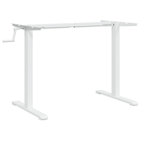 Seisontapöydän Runko (94-135)X60X(70-114) Cm Teräs