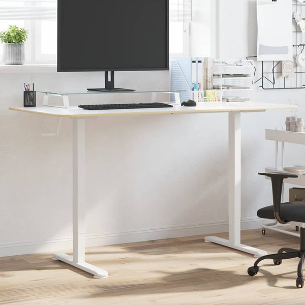 Seisontapöydän Runko (94-135)X60X(70-114) Cm Teräs
