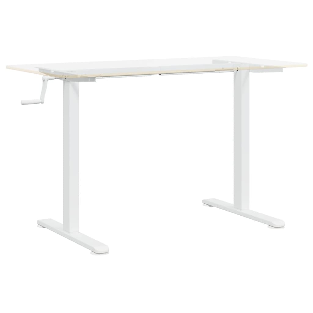 Seisontapöydän Runko (94-135)X60X(70-114) Cm Teräs