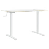 Seisontapöydän Runko (94-135)X60X(70-114) Cm Teräs